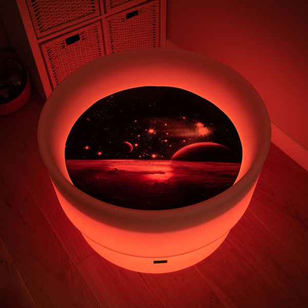 Space Discovery Play Mat