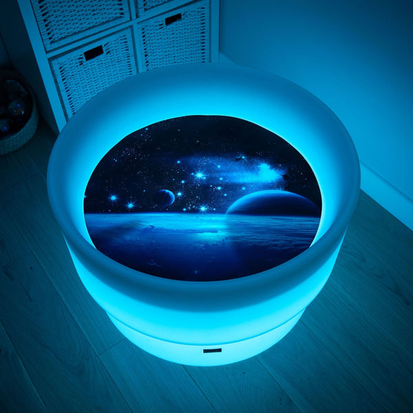 Space Discovery Play Mat