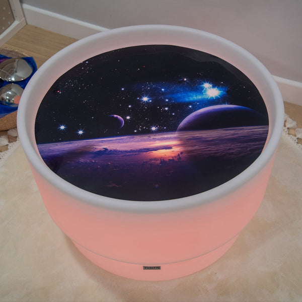 Space Discovery Play Mat