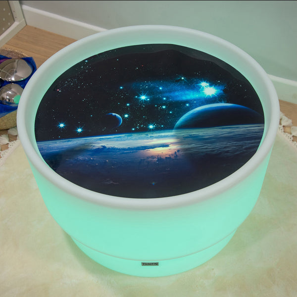 Space Discovery Play Mat