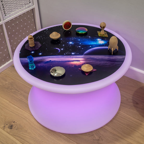 Space Discovery Play Mat