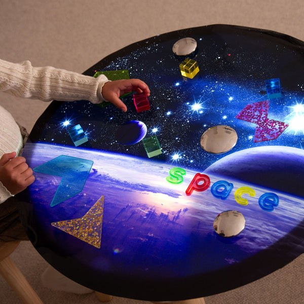 Space Discovery Play Mat