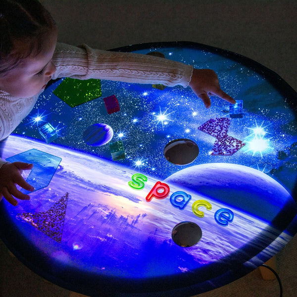 Space Discovery Play Mat