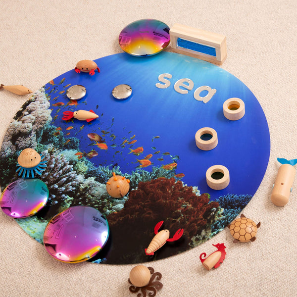 Under The Sea Discovery Play Mat