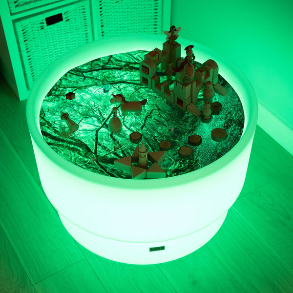 Forest Discovery Play Mat