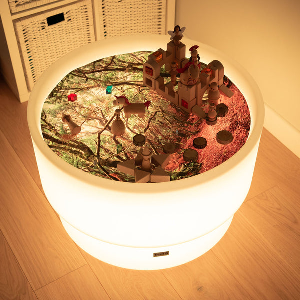 Discovery Glow Table