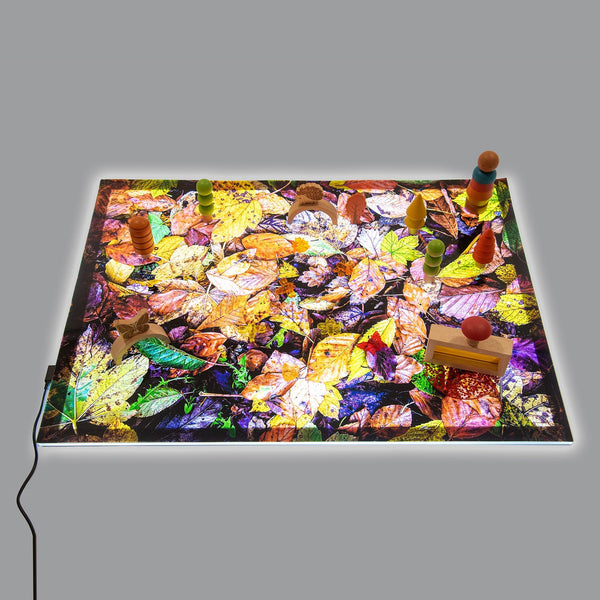Autumn Leaves A2 Play Mat