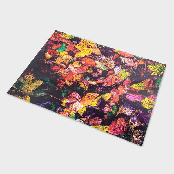 Autumn Leaves A2 Play Mat