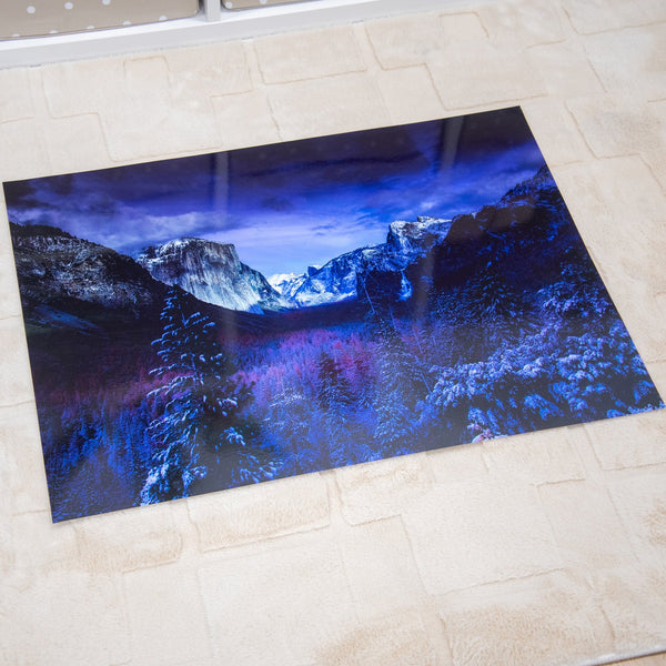 Winter Valley A2 Play Mat