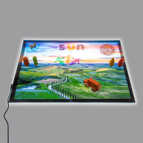 Winding Road A2 Play Mat