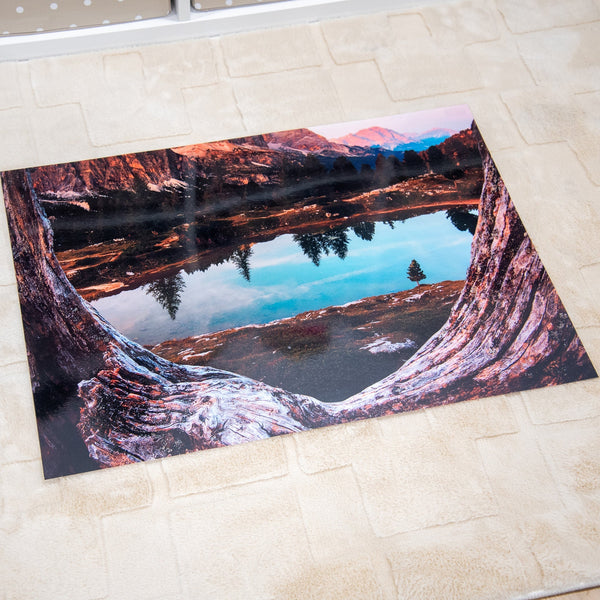 Lake View A2 Play Mat