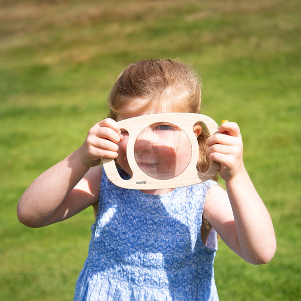 Easy Hold Kaleidoscope Panel