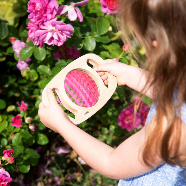 Easy Hold Kaleidoscope Panel