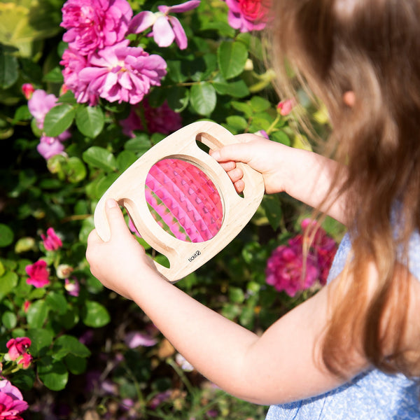 Easy Hold Kaleidoscope Panel