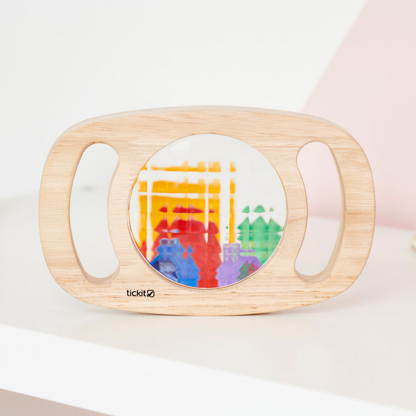 Easy Hold Kaleidoscope Panel