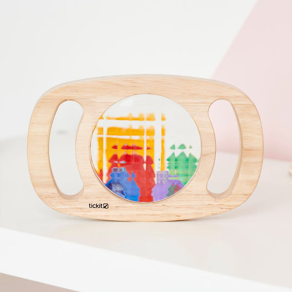 Easy Hold Kaleidoscope Panel