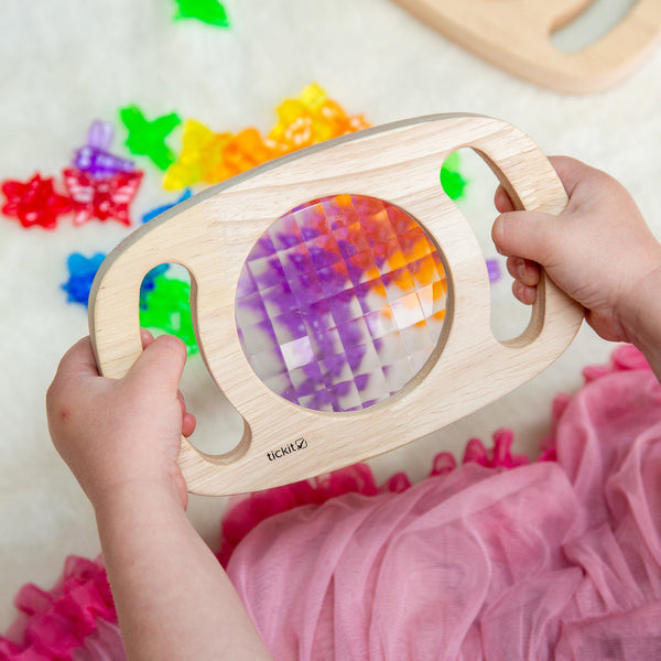 Easy Hold Kaleidoscope Panel