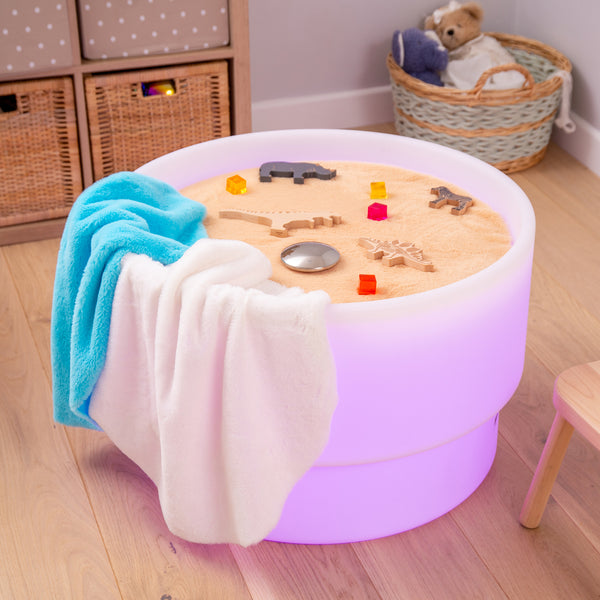 Furry Discovery Mats