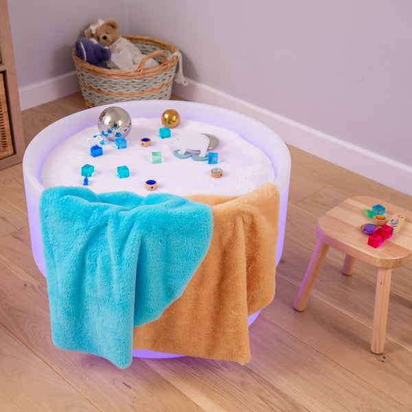 Furry Discovery Mats