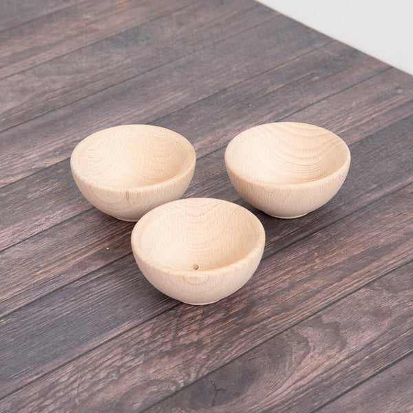 Natural Wooden Bowls