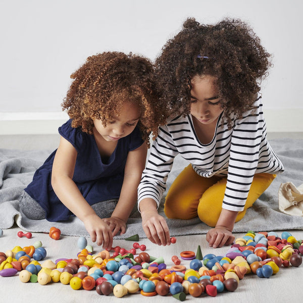 Wooden Treasures Super Set