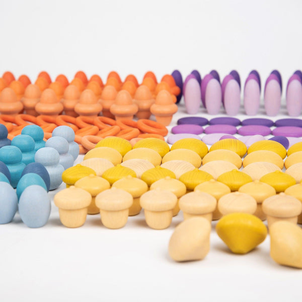 Wooden Treasures Super Set