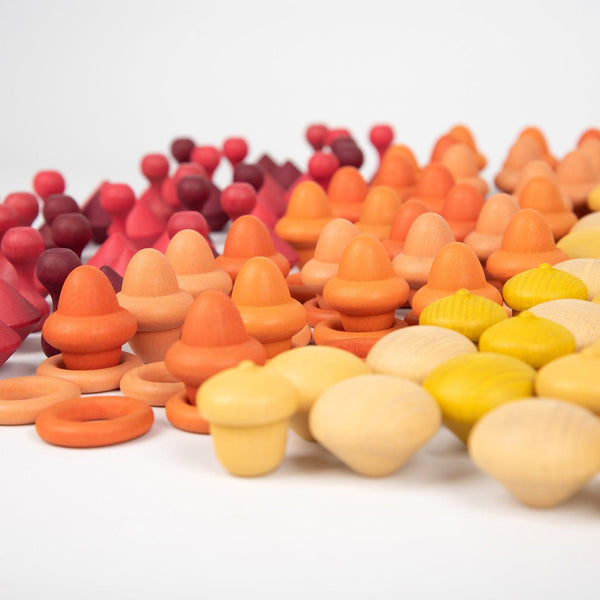 Wooden Treasures Super Set