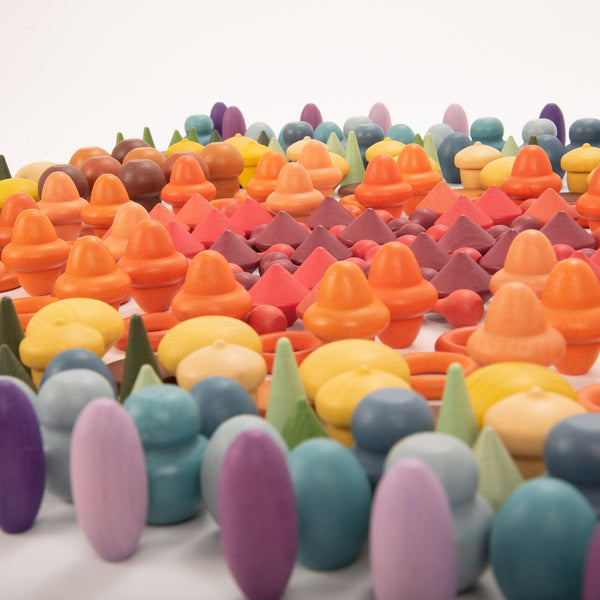 Wooden Treasures Super Set