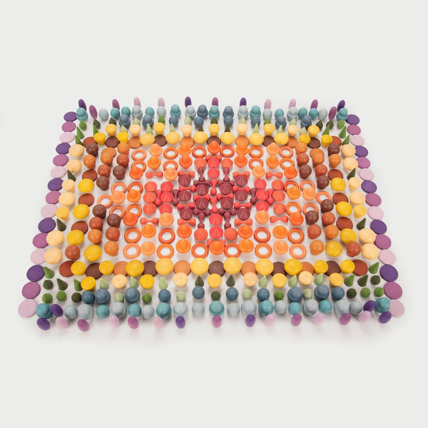 Wooden Treasures Super Set