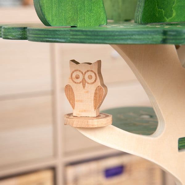 Woodland Trail Treehouse