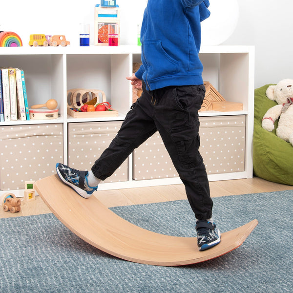 Wooden Balance Board