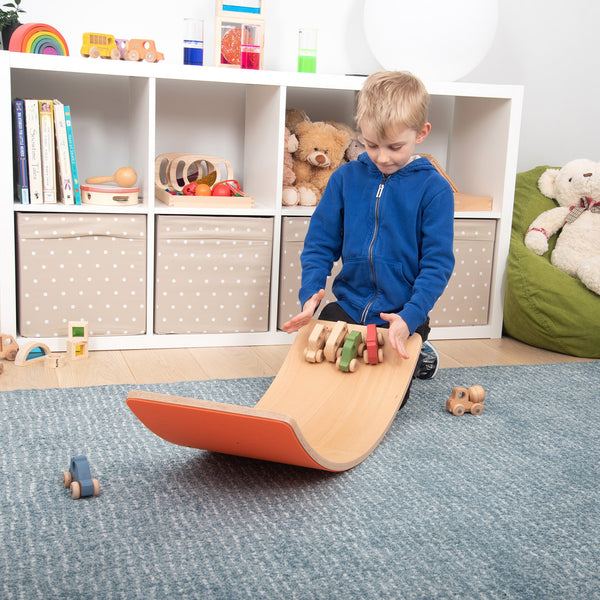 Wooden Balance Board