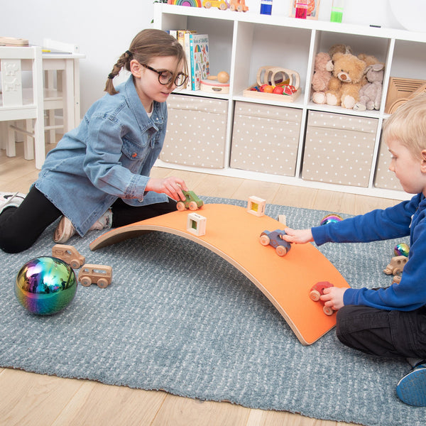 Wooden Balance Board