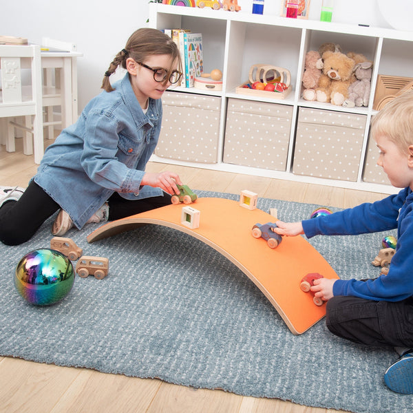 Wooden Balance Board