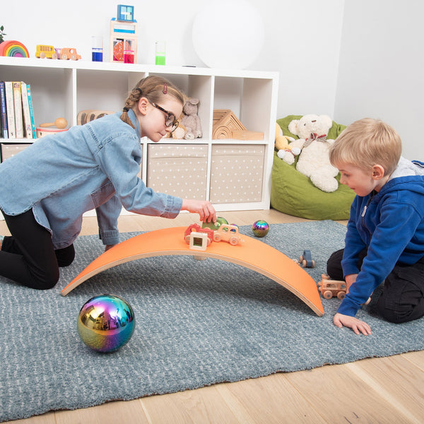 Wooden Balance Board