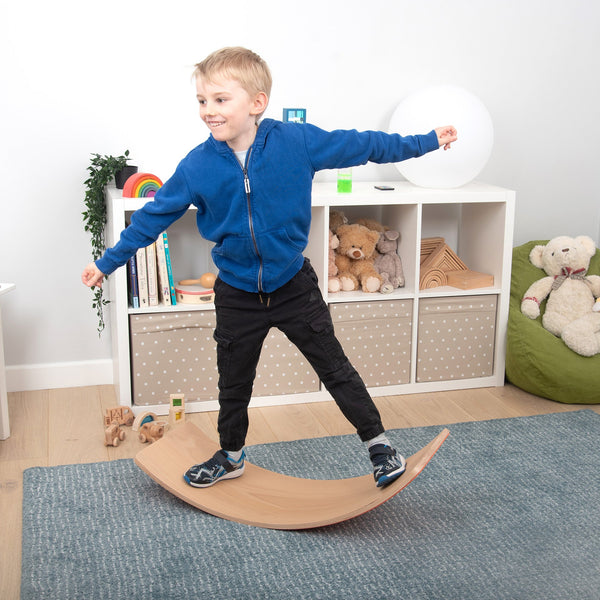 Wooden Balance Board