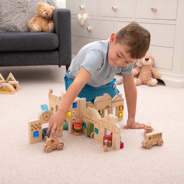 Town Discovery Dividers