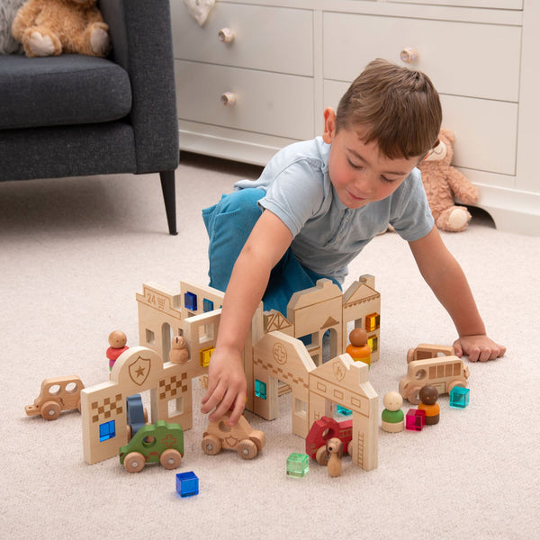 Town Discovery Dividers