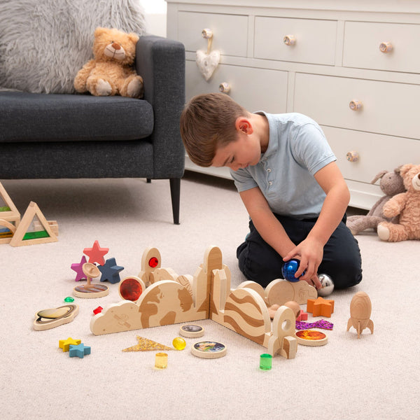 Space Discovery Dividers