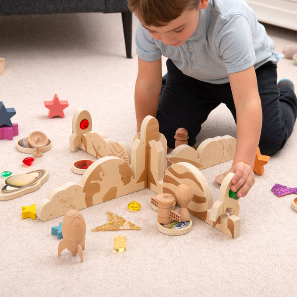 Space Discovery Dividers