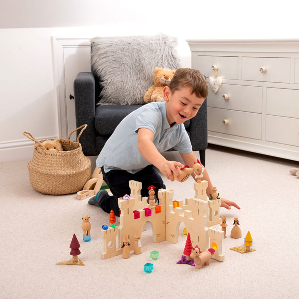 Castle Discovery Dividers