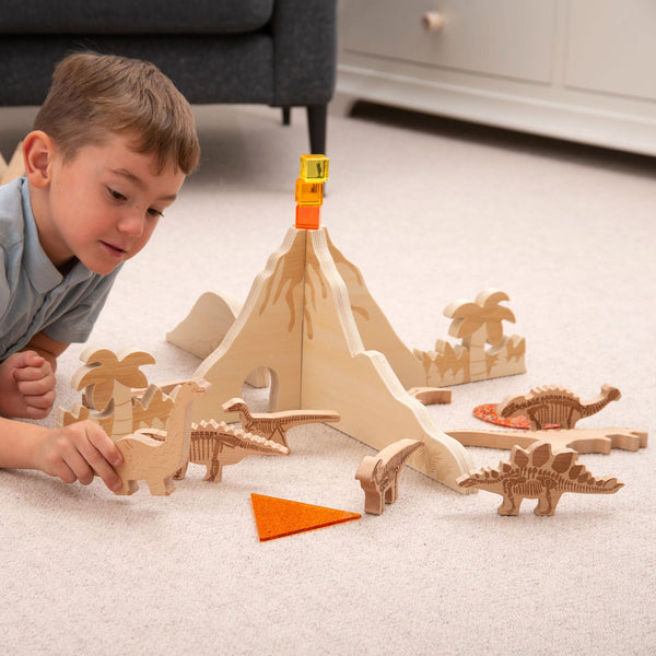 Jurassic Discovery Dividers