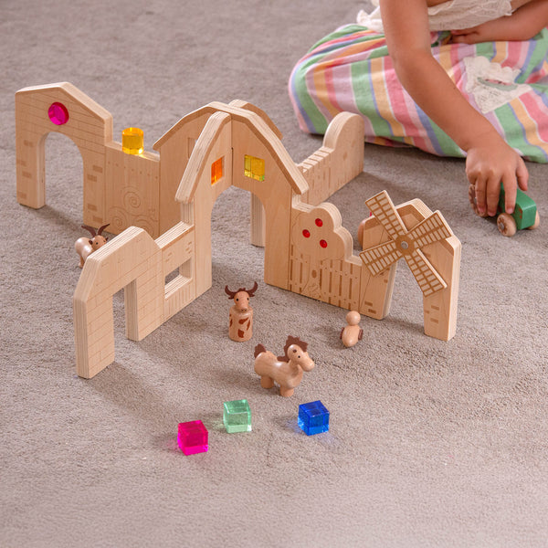 Farm Discovery Dividers