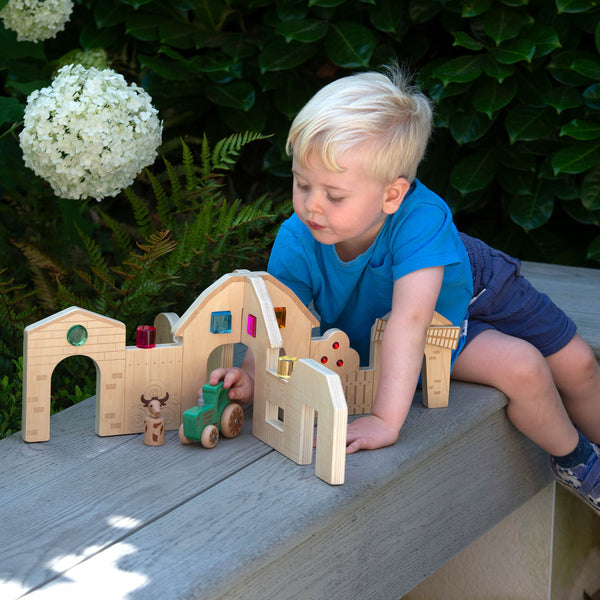 Farm Discovery Dividers