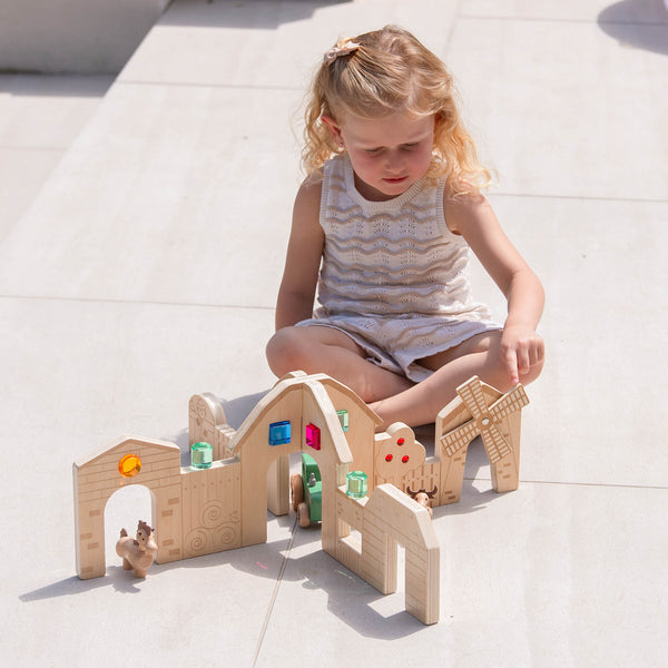 Farm Discovery Dividers