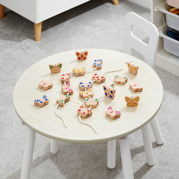 Butterfly Lacing Jewels