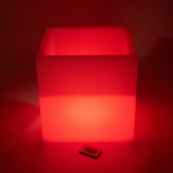 Sensory Glow Play Cube
