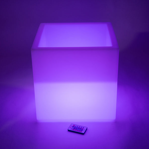 Sensory Glow Play Cube
