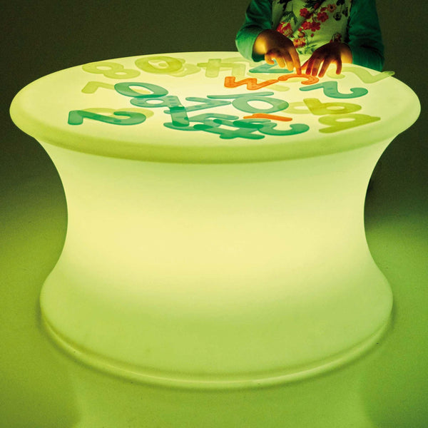 Sensory Glow Table