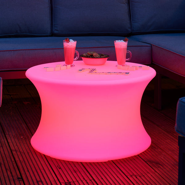 Sensory Glow Table